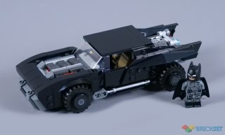 Review: 76332 The Batman Batmobile